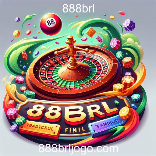 A Emoção da Roleta no 888brl: Uma Experiência Clássica de Cassino Online